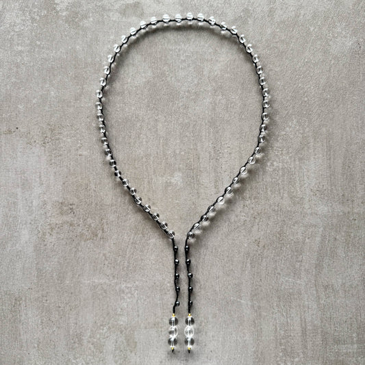 Clear Quartz Jemwrap 6mm