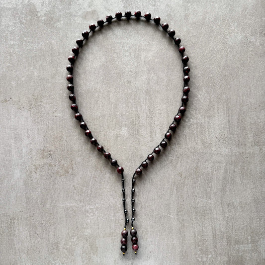 Garnet Jemwrap 8mm
