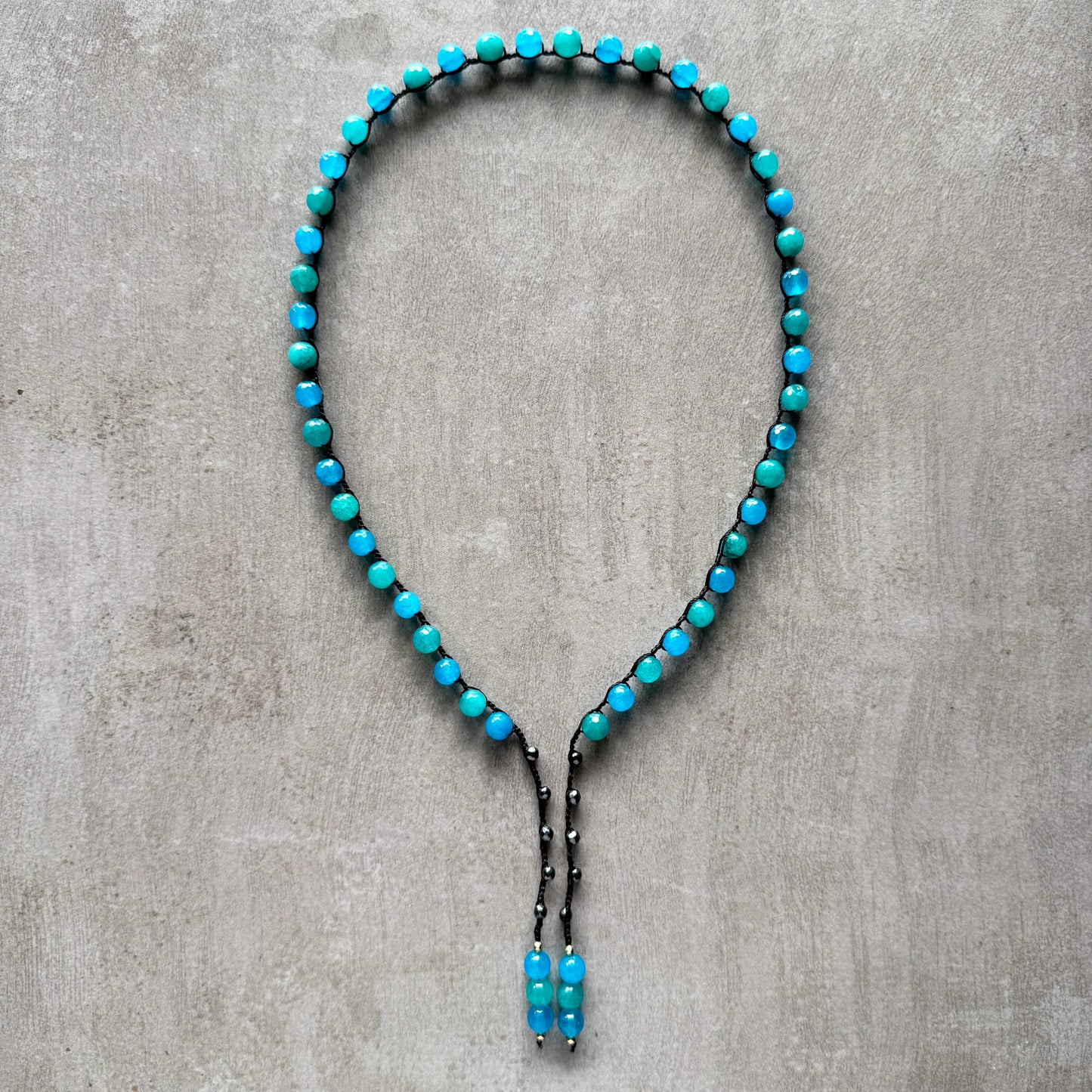 Tropical Mix Jade Jemwrap