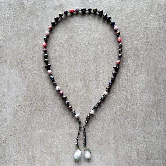 Dyed Pearl Jemwrap Large
