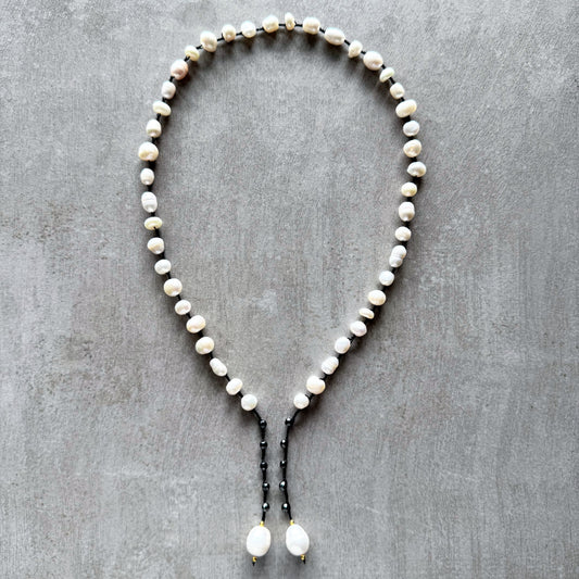 White Pearl Jemwrap Large