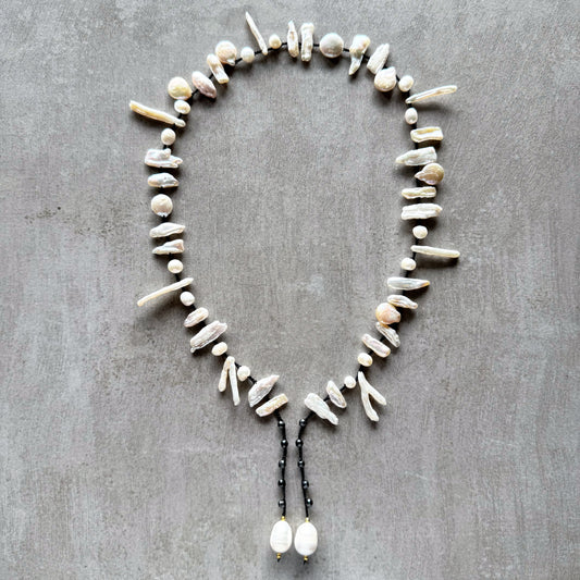 White Pearl Mix Jemwrap