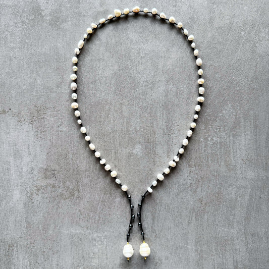 White Pearl Jemwrap Small