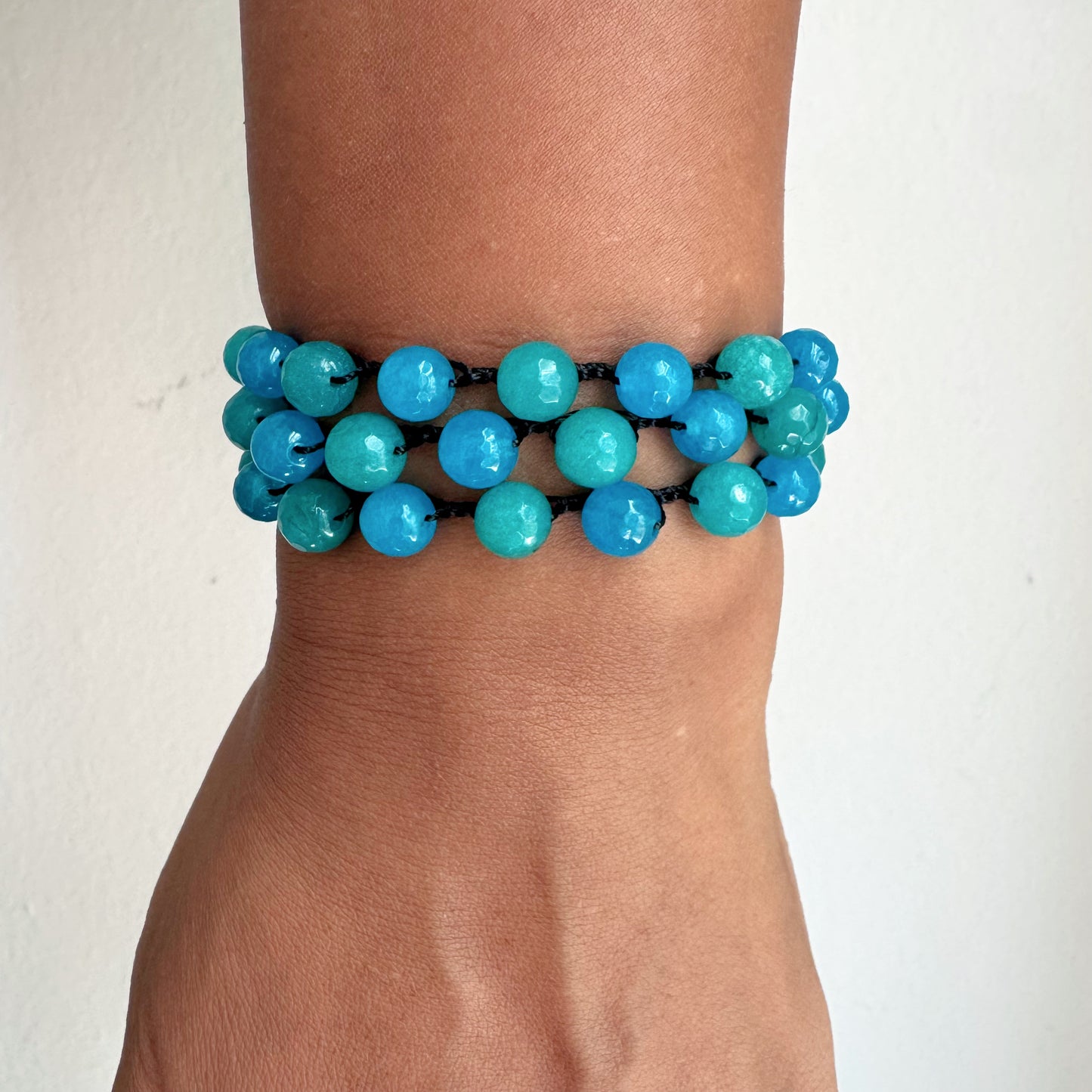 Tropical Mix Jade Jemwrap