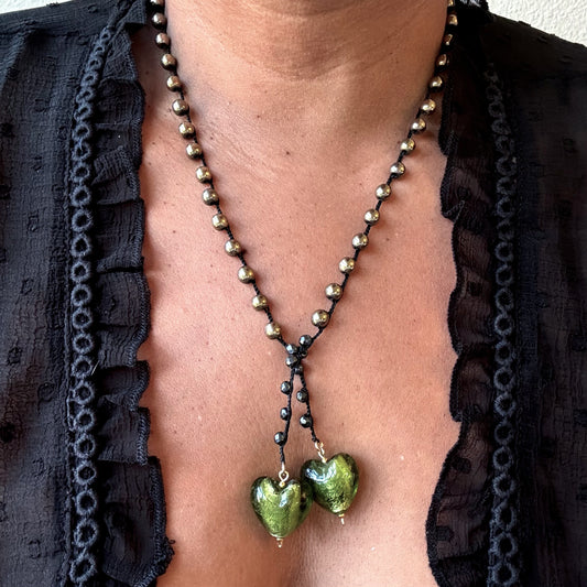 Heart Jemwrap