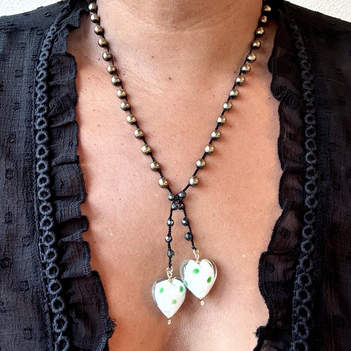 Heart Jemwrap